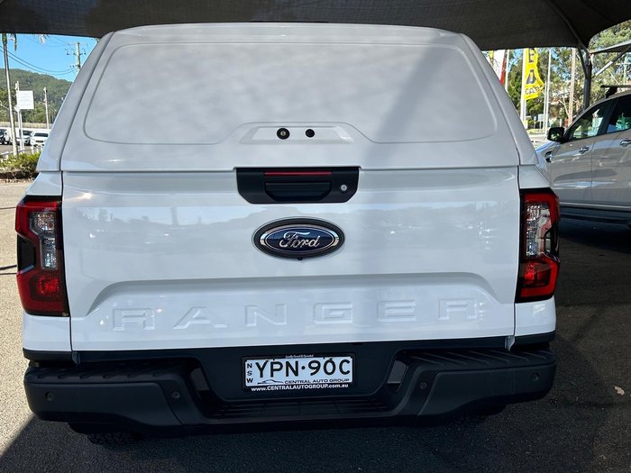 2024 Ford Ranger Black Edition