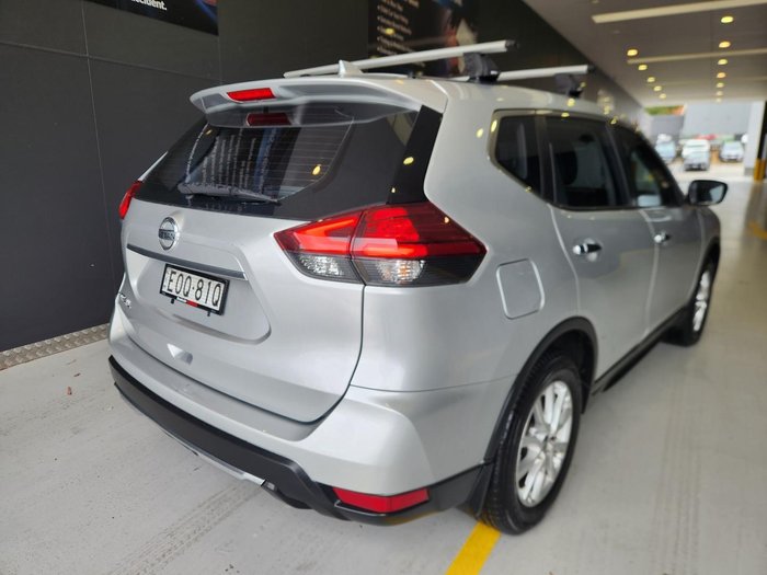 2021 Nissan X-TRAIL ST