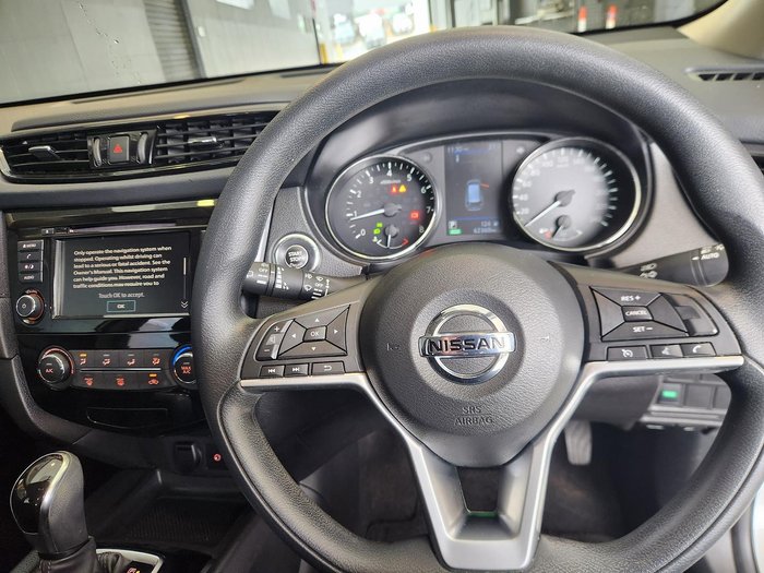 2021 Nissan X-TRAIL ST