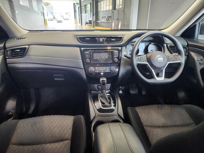 2021 Nissan X-TRAIL ST