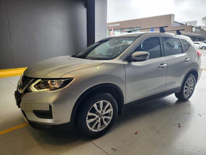 2021 Nissan X-TRAIL ST