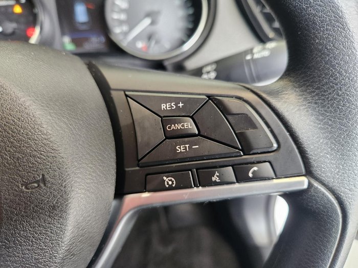 2021 Nissan X-TRAIL ST