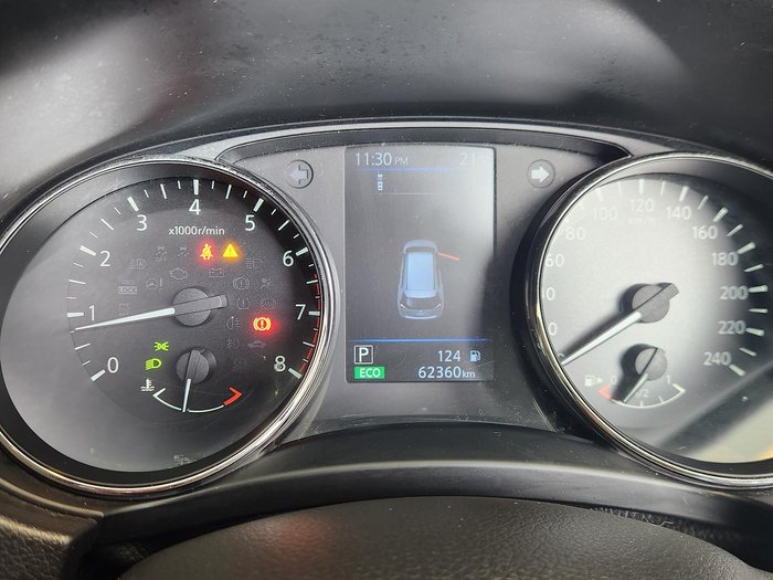 2021 Nissan X-TRAIL ST