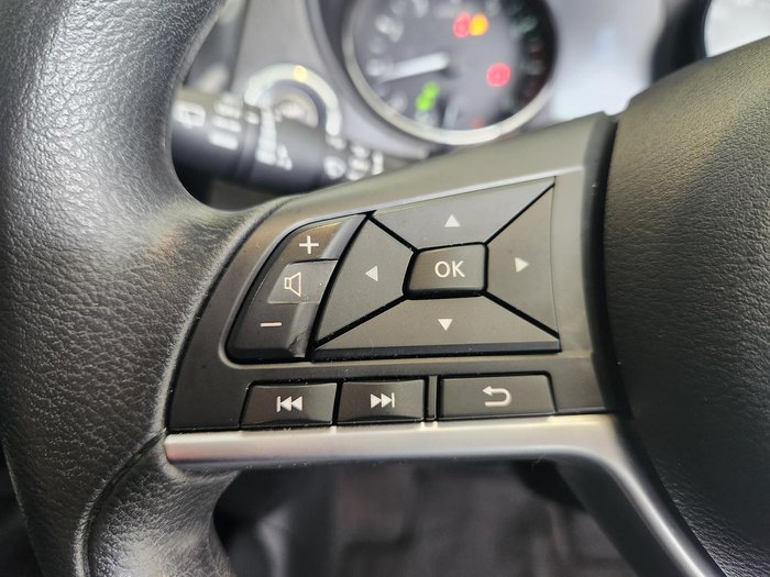 2021 Nissan X-TRAIL ST