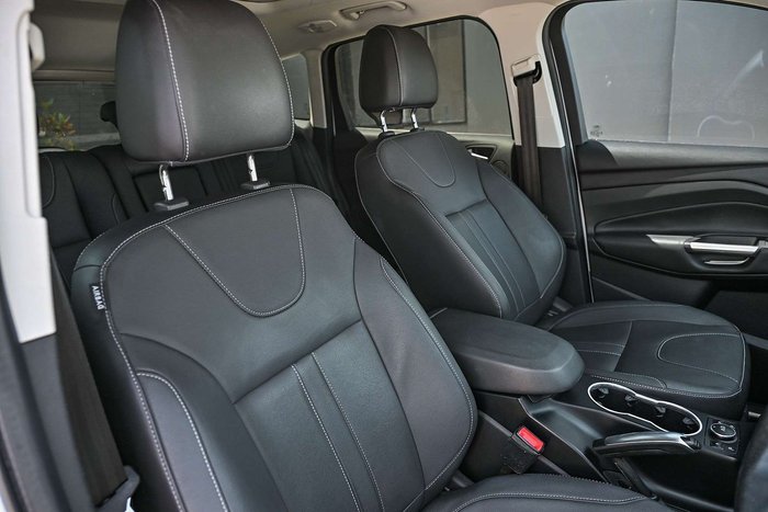 2014 Ford Kuga Titanium