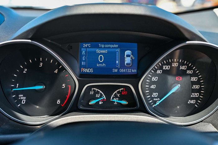 2014 Ford Kuga Titanium