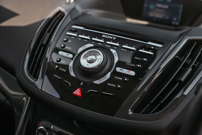 2014 Ford Kuga Titanium