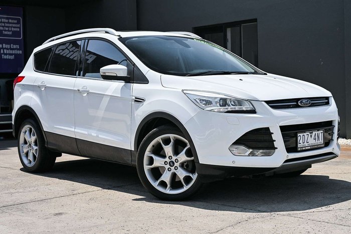 2014 Ford Kuga