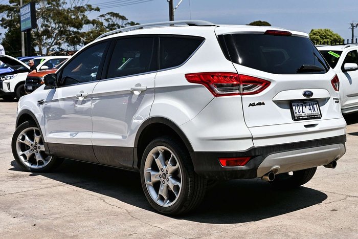 2014 Ford Kuga Titanium