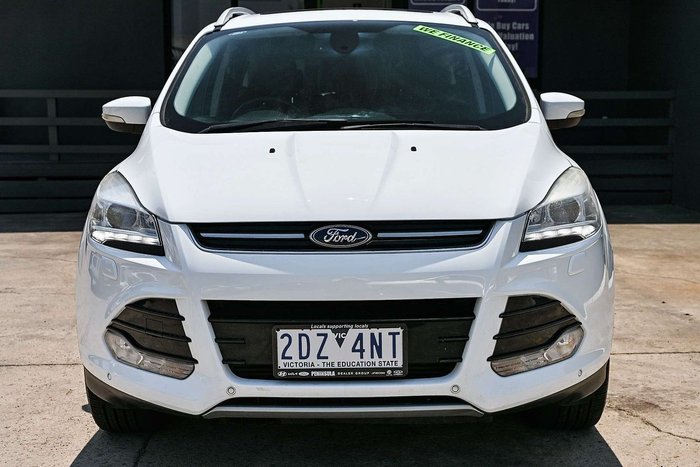 2014 Ford Kuga Titanium