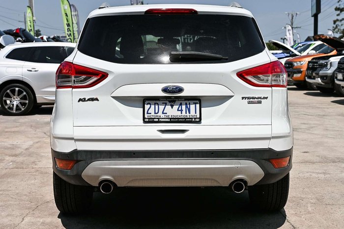 2014 Ford Kuga Titanium
