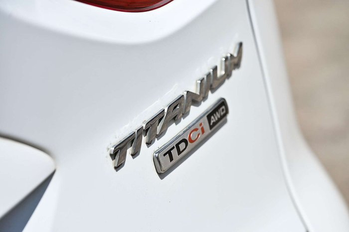 2014 Ford Kuga Titanium