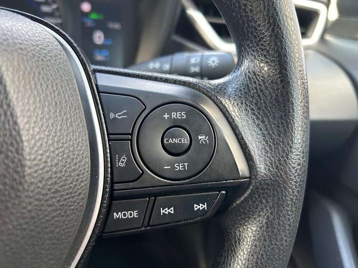 2020 Toyota Corolla Ascent Sport Hybrid