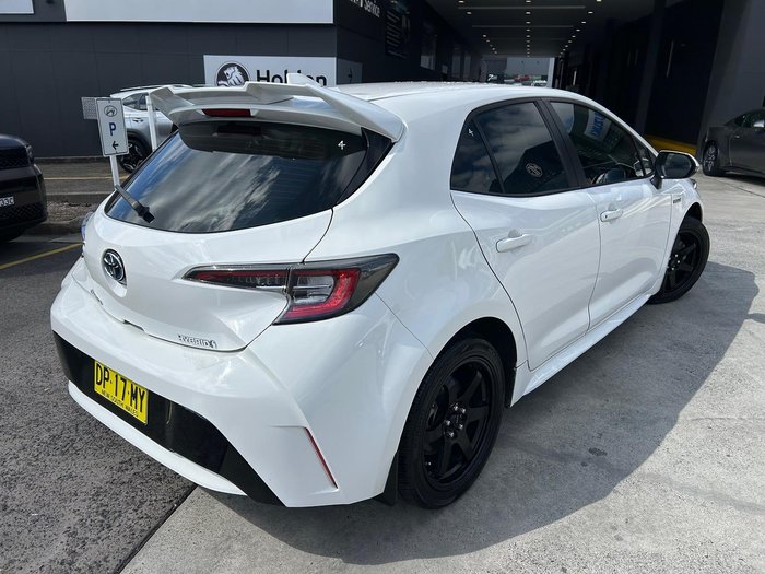 2020 Toyota Corolla Ascent Sport Hybrid