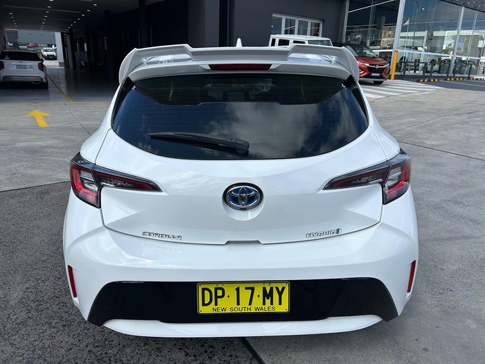 2020 Toyota Corolla Ascent Sport Hybrid