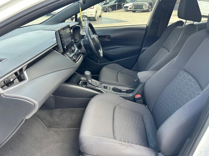 2020 Toyota Corolla Ascent Sport Hybrid