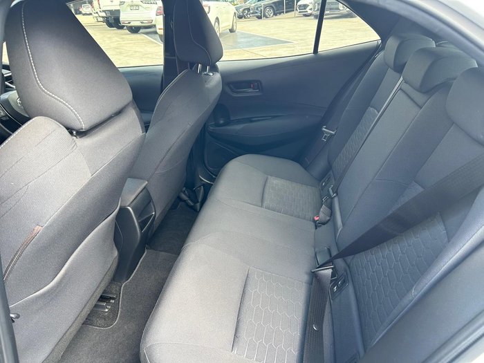 2020 Toyota Corolla Ascent Sport Hybrid