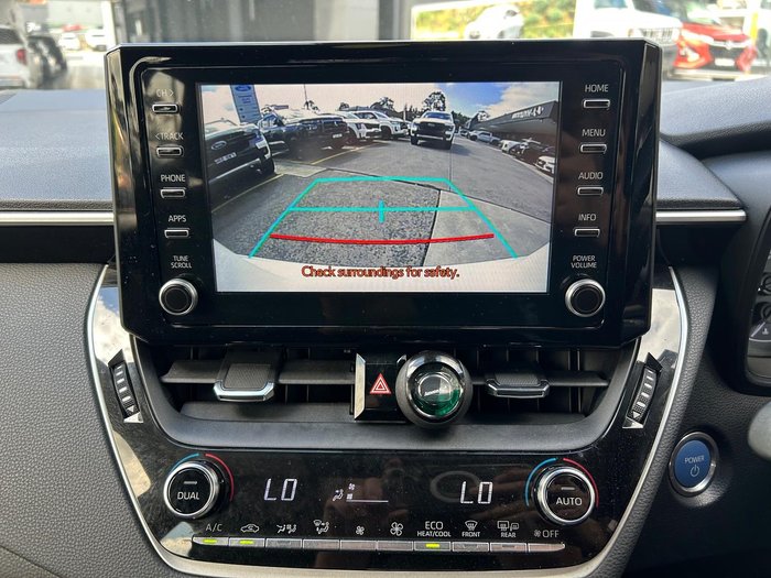 2020 Toyota Corolla Ascent Sport Hybrid