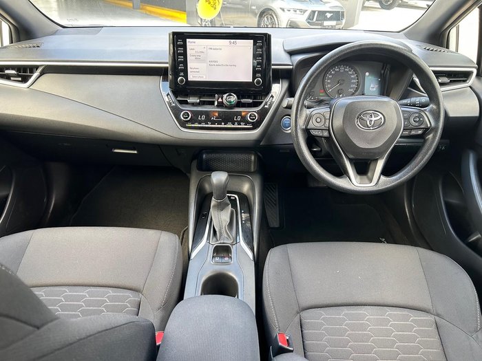 2020 Toyota Corolla Ascent Sport Hybrid