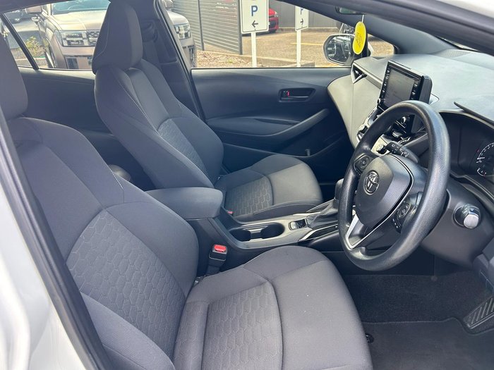 2020 Toyota Corolla Ascent Sport Hybrid