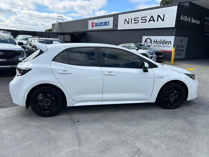 2020 Toyota Corolla Ascent Sport Hybrid