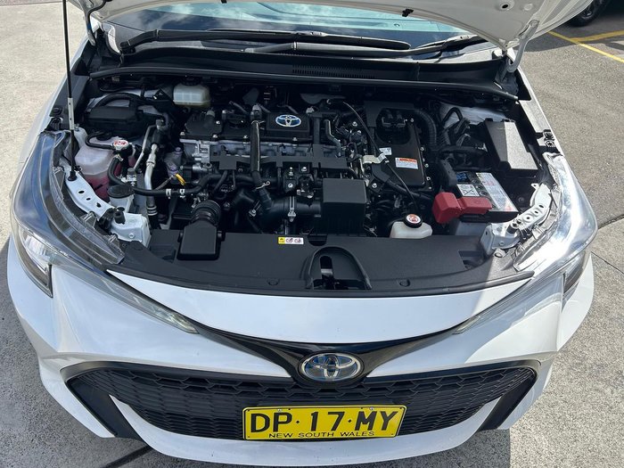 2020 Toyota Corolla Ascent Sport Hybrid