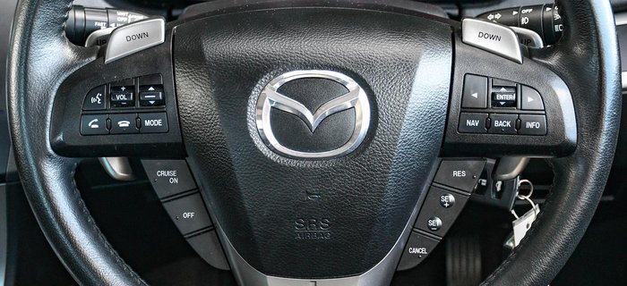 2010 Mazda 3 SP25