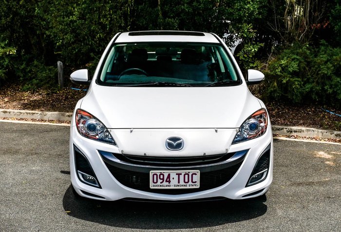 2010 Mazda 3 SP25