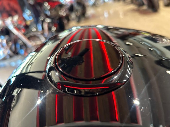 2022 Harley-Davidson Street Bob 114 (FXBBS) Softail Black