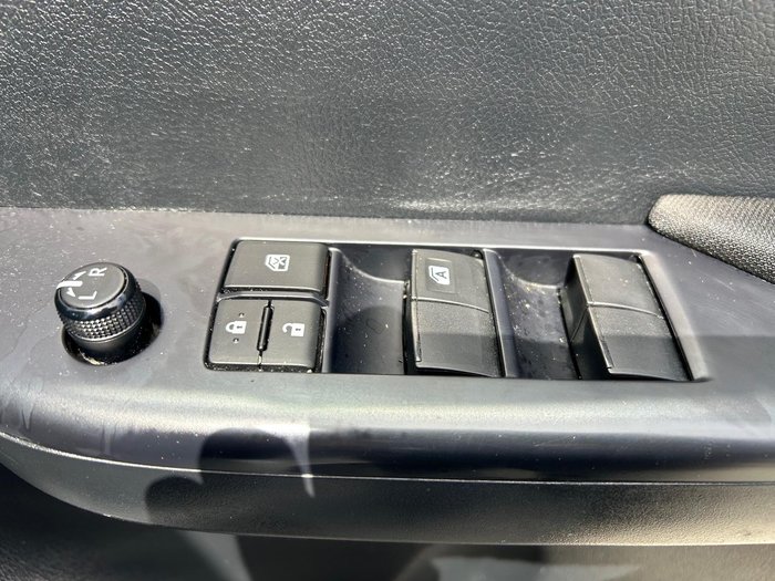 2022 Toyota Hilux SR Hi-Rider