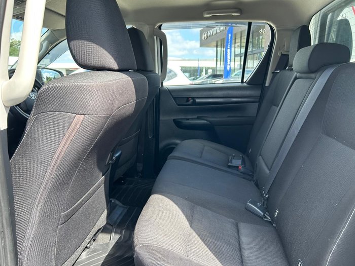 2022 Toyota Hilux SR Hi-Rider