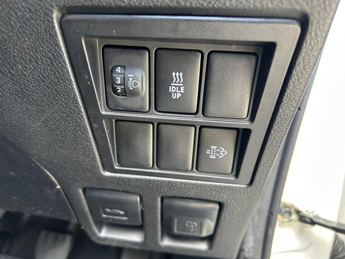 2022 Toyota Hilux SR Hi-Rider