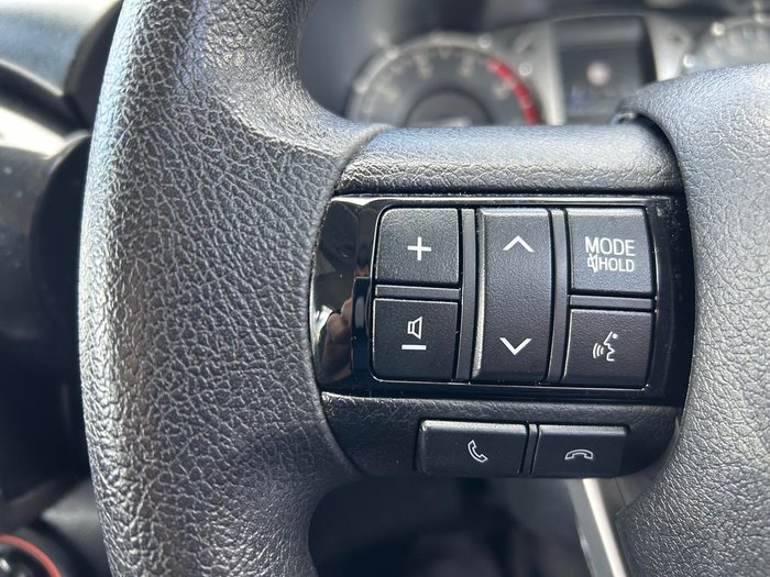 2022 Toyota Hilux SR Hi-Rider