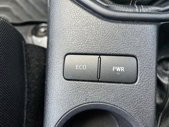 2022 Toyota Hilux SR Hi-Rider