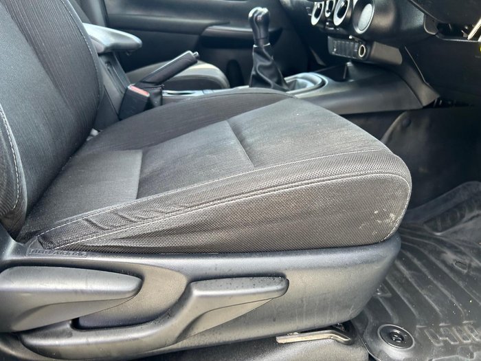 2022 Toyota Hilux SR Hi-Rider