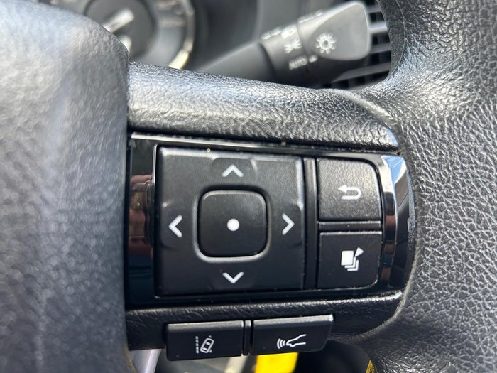 2022 Toyota Hilux SR Hi-Rider