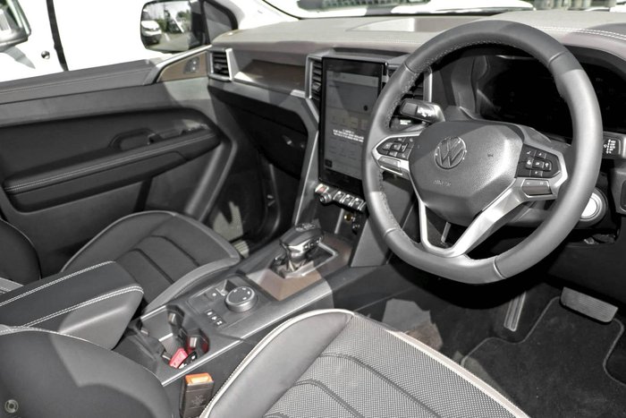 2024 Volkswagen Amarok TDI600 Style