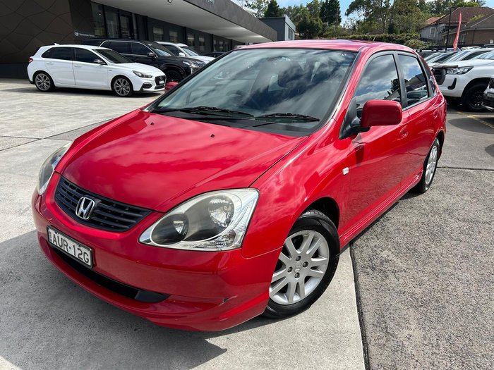 2005 Honda Civic Vi