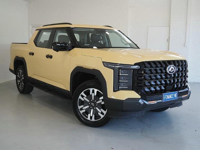 2025 LDV Terron 9 Evolve