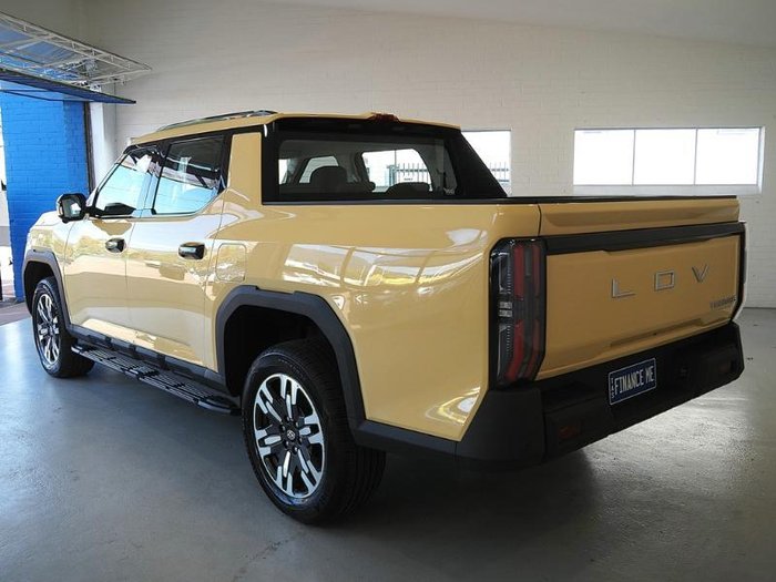 2025 LDV Terron 9 Evolve