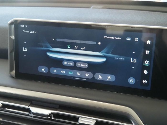 2025 LDV Terron 9 Evolve