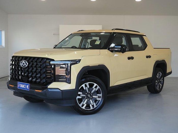 2025 LDV Terron 9 Evolve