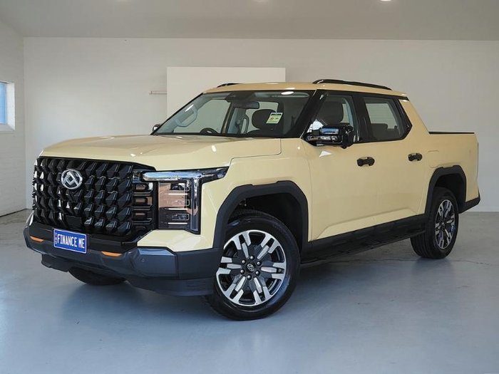 2025 LDV Terron 9 Evolve