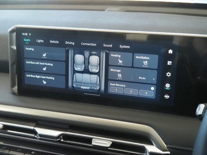 2025 LDV Terron 9 Evolve