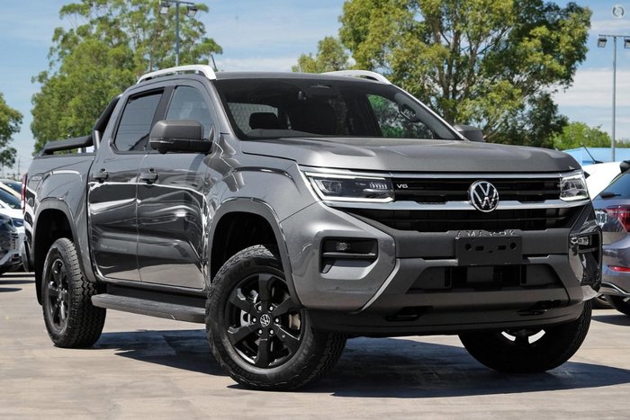 2025 Volkswagen Amarok TDI600 PanAmericana
