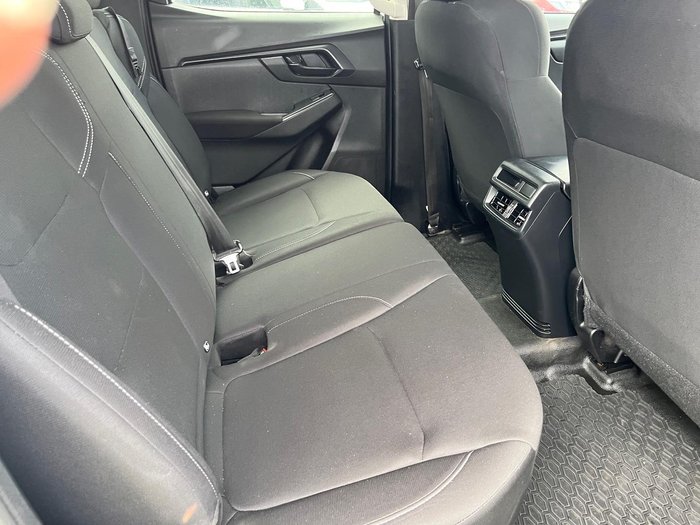 2021 Isuzu D-MAX SX High Ride