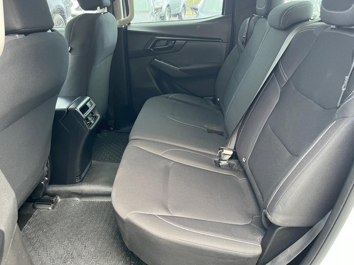 2021 Isuzu D-MAX SX High Ride