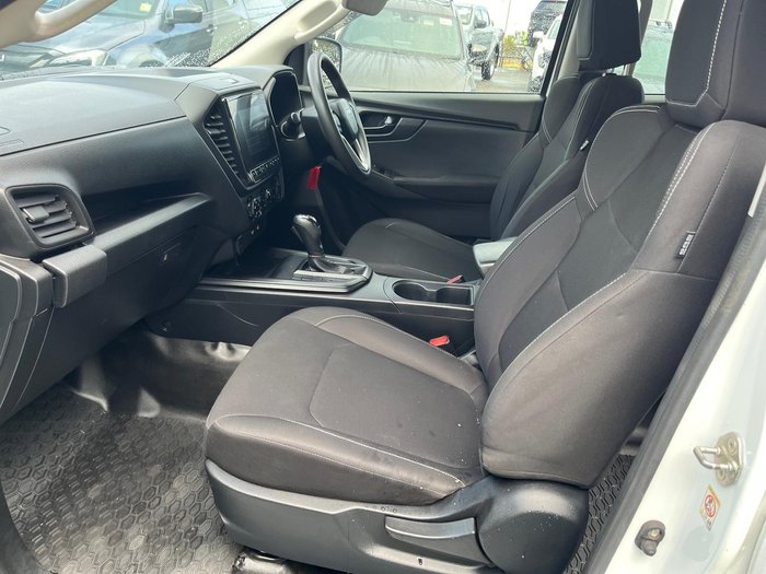 2021 Isuzu D-MAX SX High Ride