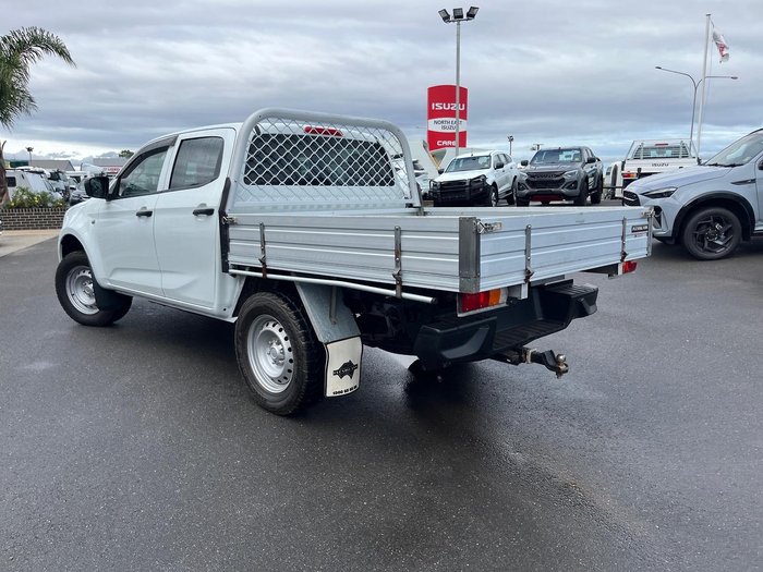 2021 Isuzu D-MAX SX High Ride