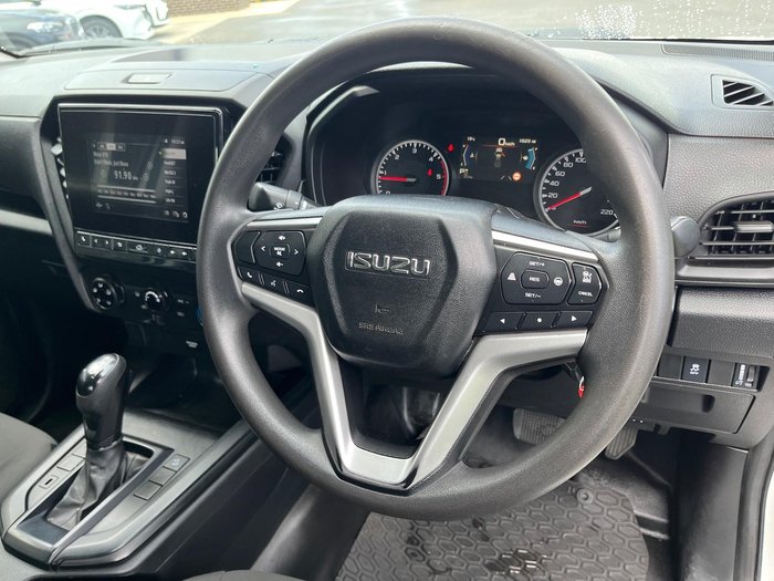 2021 Isuzu D-MAX SX High Ride